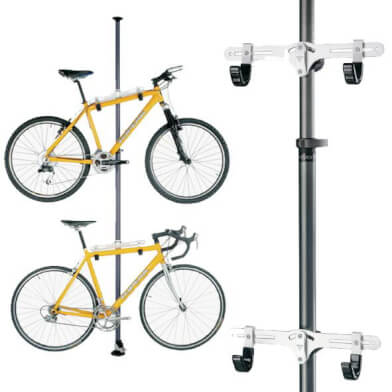 Topeak DT mât de présentation vélo 4 parties