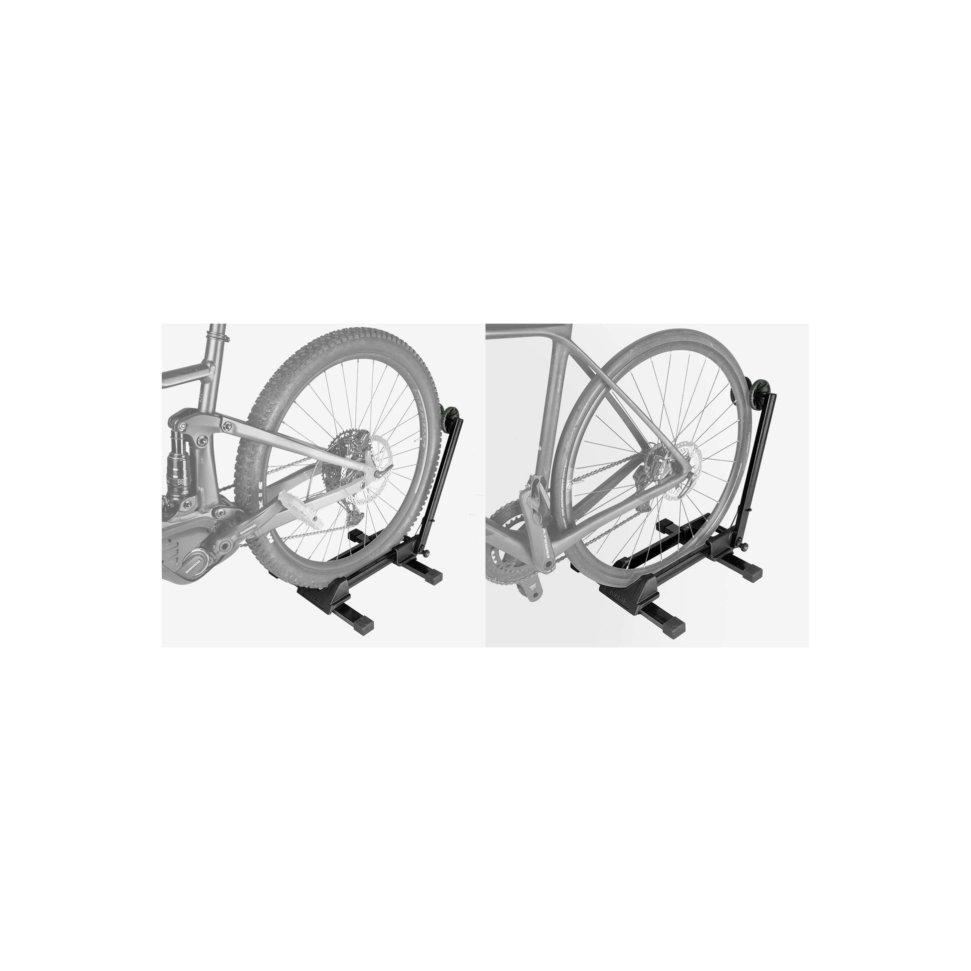 Topak Wielstand alignement