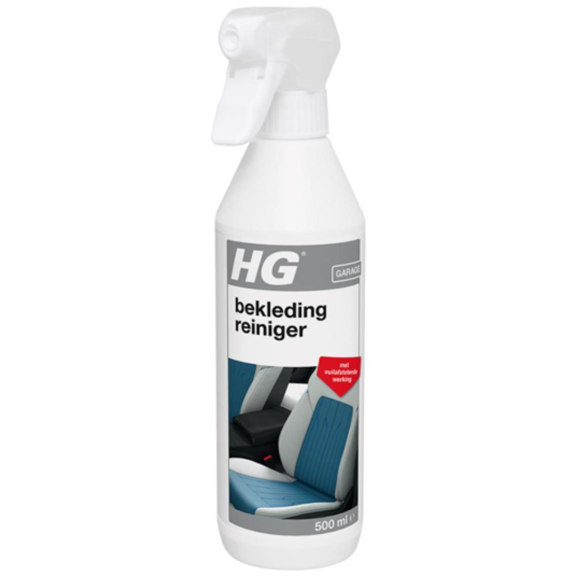 HG HG Clean plus nettoyant voiture 0,5 L