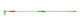 Polet 1058284 - houe à ailes 120mm m pc | 1 pièce