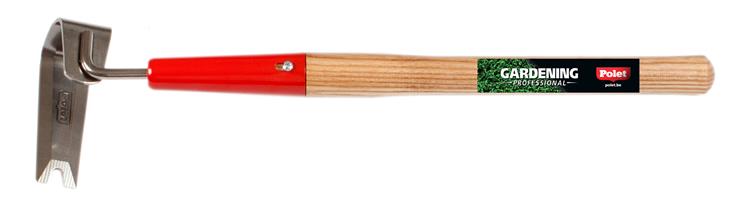 Polet 1064391 - houe en U 60mm m pc 380mm | 1 pièce
