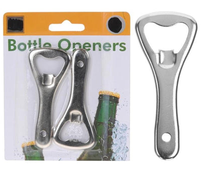 Excellent ouvre-bouteille de la maison de la maison 9 cm 2 pièces