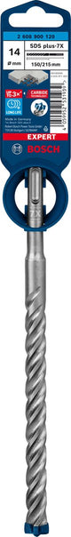 Bosch expert sds plus-7x marteau perforateur 14 x 150 x 215 mm