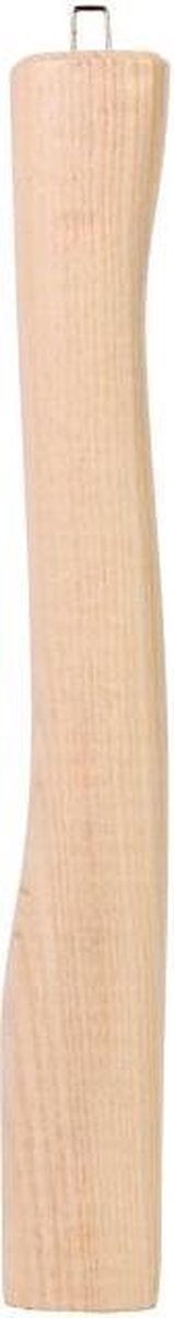 Outils linguistiques - manche de hache - 40 cm - bois de frêne