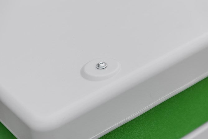 Poulailler en plastique Mobilecoop