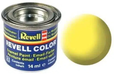Revell Paint pour la construction du modèle numéro 15 jaune tapis jaune