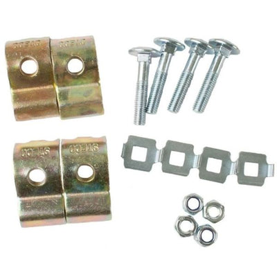 kit de montage monkey mee porte-bagages argent