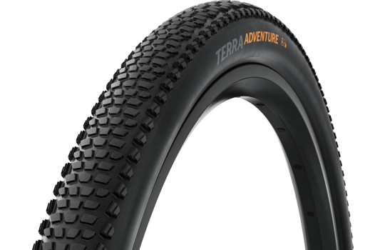 Continental Tire Terra Adventure 28 x 2,00 pli noir