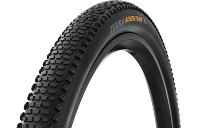 Continental Tire Terra Adventure 28 x 2,00 pli noir