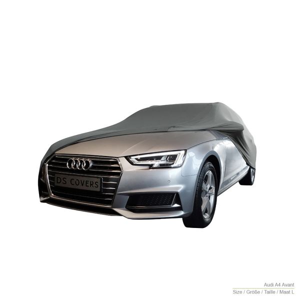 DS couvre les autohoes boxx sw intérieur grand noir