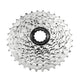 Cassette SunRace 7v 12-24T Nickel