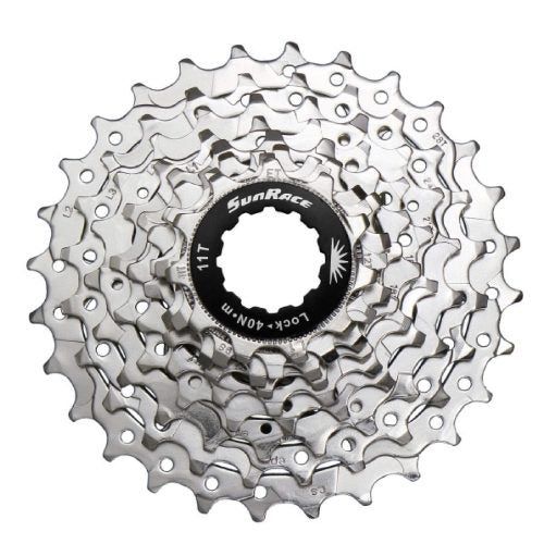 Cassette SunRace 9v 11-28