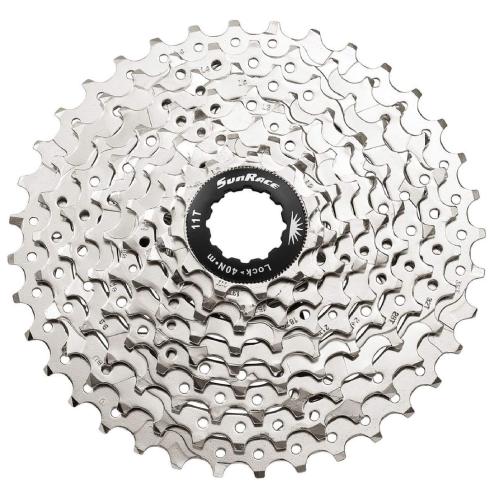 Cassette SunRace 9v 11-32