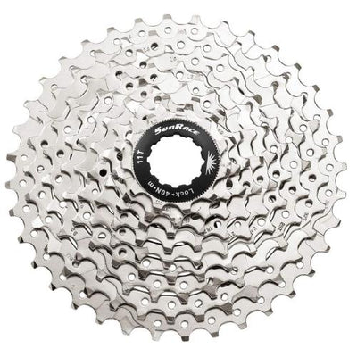 Cassette SunRace 9v 11-32