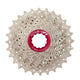 Cassette CSRX1 11S 11-28 dents argent