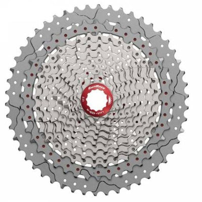 Sunrace cassette 11v 11 50 argent sa