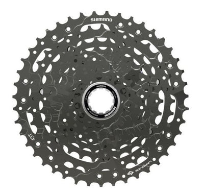 Cassette Shimano 10 vitesses Glide CS-LG400 11-43T