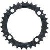 Shimano Chain Top Deore 9V 4-Arm Y1LD98080 Black 32T