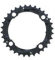 Shimano Chain Top Deore 9V 4-Arm Y1LD98080 Black 32T