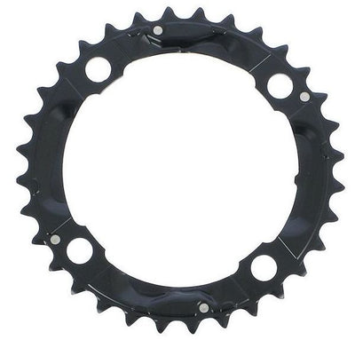 Shimano plateau Deore 36T argent pas 104 Y1LD98090