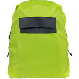 Basil Keep Dry and Clean - housse de pluie - verticale - jaune néon - afbeelding 3