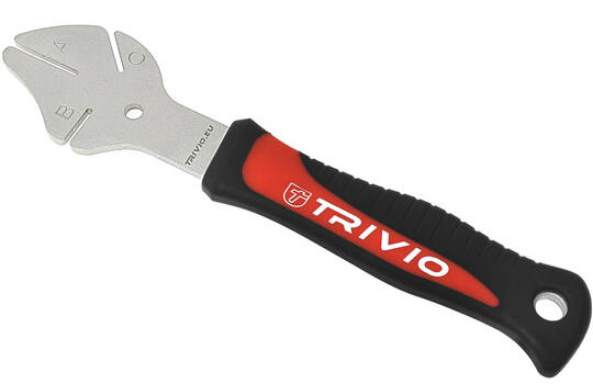 Trivio - outils de vélo outil d'alignement du rotor de disque de frein