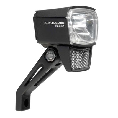 Trelock Headlight Lighthammer LS 805-T ZL 410 Dynamo 60 Lux