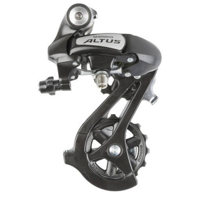 Dérailleur arrière Shimano altus m310 7 8 silver erdm310ds blister