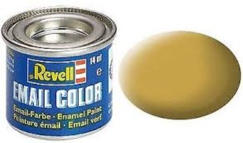 Revell Paint pour la construction du modèle numéro 16 Couleur de sable mate