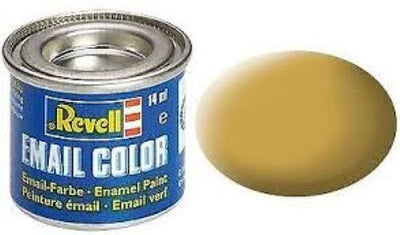 Revell Paint pour la construction du modèle numéro 16 Couleur de sable mate