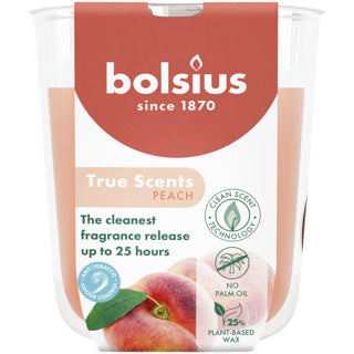 Verre d'odeur True Scents Peach 80 73