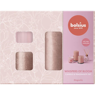 Gift-Sett Whispers ou floraison