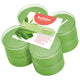 Bolsius Maxilichten True Scents Thé vert 8 pièces 8 heures