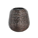 Lanterne lumineuse Esira couleur cuivre antique 18 cm