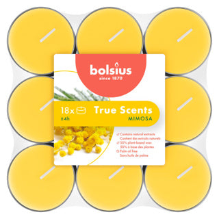 Geuurthelichten 4u True Scents Mimosa