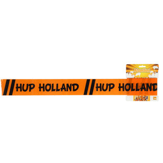 Ribbon de vente orange, 15 mètres