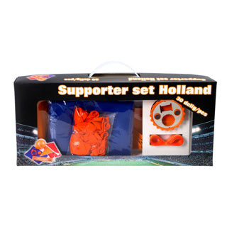 Sentiment des supporters Holland, 30dlg.