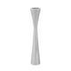 Bougeoir Vtwonen argenté 21 cm | 4 pièces