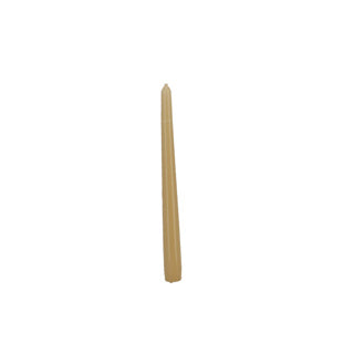 Bolsius Gothic Cougies 245 24 Boîte 4 Beige d'avoine
