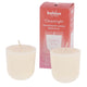 Bolsius Recharge Clean Light Pack 2 Gardenia Fig