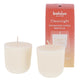 Bolsius Recharge Clean Light Pack 2 pamplemousse