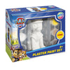 Moulage et peinture en plâtre Moxy Paw Patrol