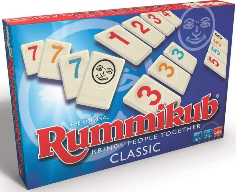 Goliath Rummikub le classique original