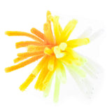 Vaessen creative • fils chenille 6mm 50 pcs. 30cm jaune