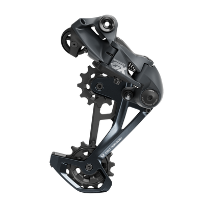 Déraille arrière SRAM. GX Eagle 52T Launar Grey