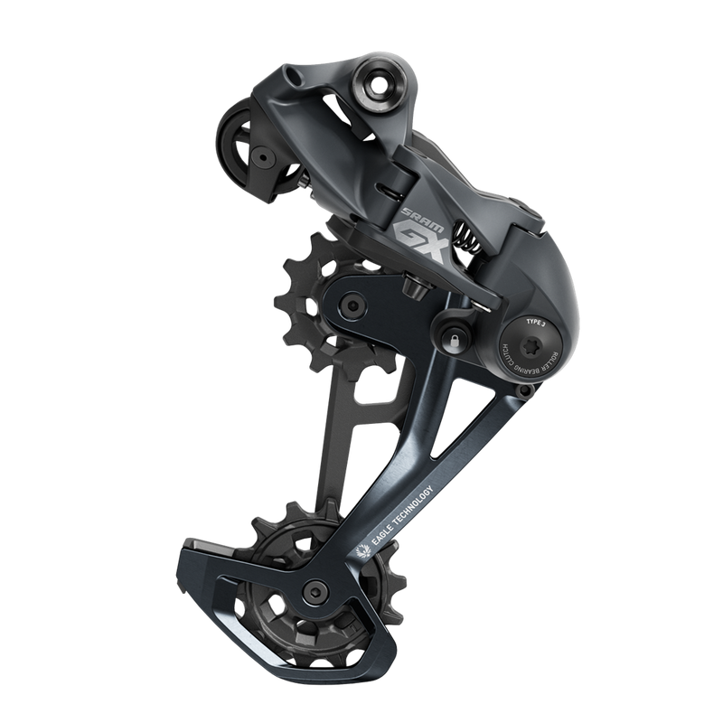 Déraille arrière SRAM. GX Eagle 52T Launar Grey