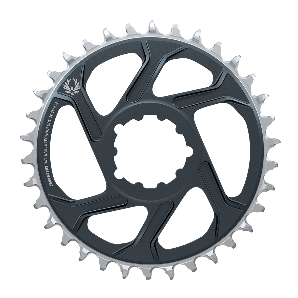 Sram Trigger xx1 Eagle 34T Lunar