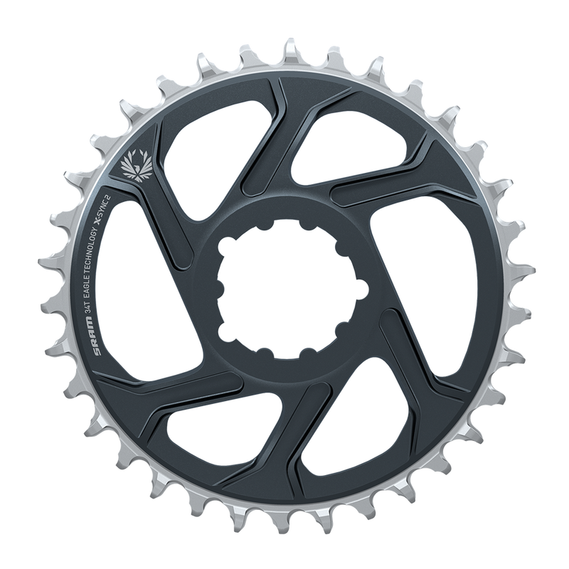 Sram Trigger xx1 Eagle 34T Lunar