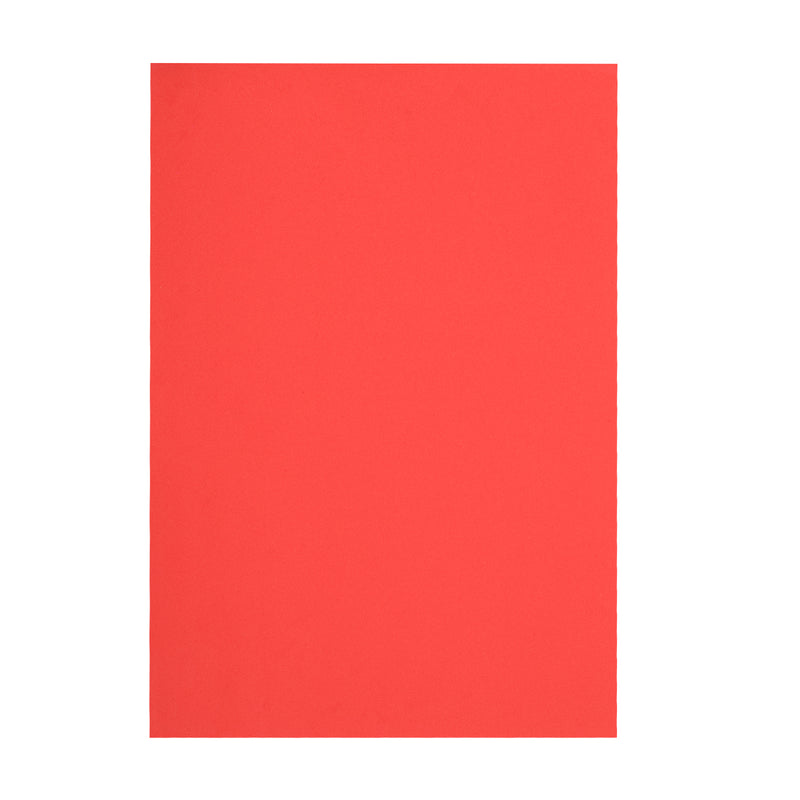 Vaessen creative • mousse 2mm a4 10pcs rouge clair