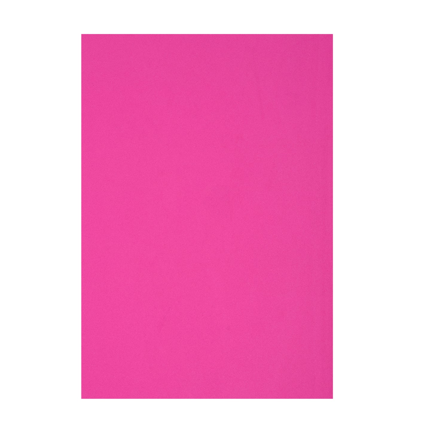 Vaessen creative • mousse 2mm a4 10pcs fuchsia